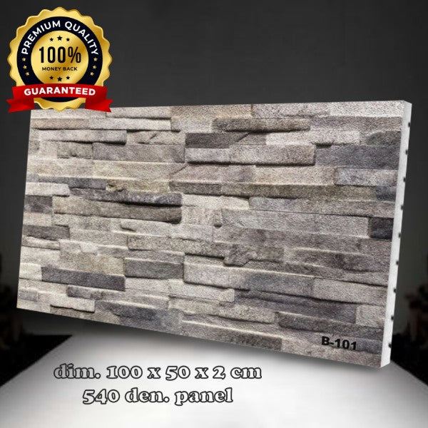 B 101   100x50x2cm
