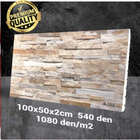 B 102 100x50x2cm