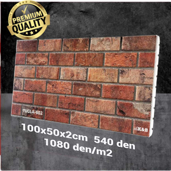 kb 602   100x50x2cm