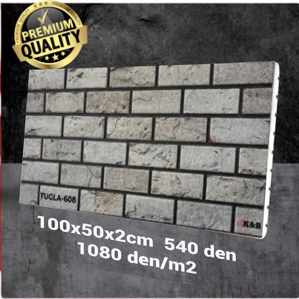kb 608   100x50x2cm