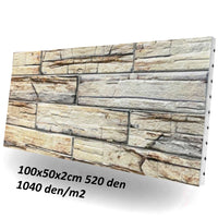RMA-20 100x50x2 cm