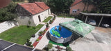 RMA-20 100x50x2 cm